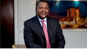 Aliko Dangote