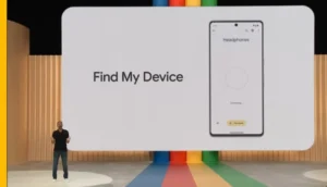 Find My Device is used to track lost or stolen devices