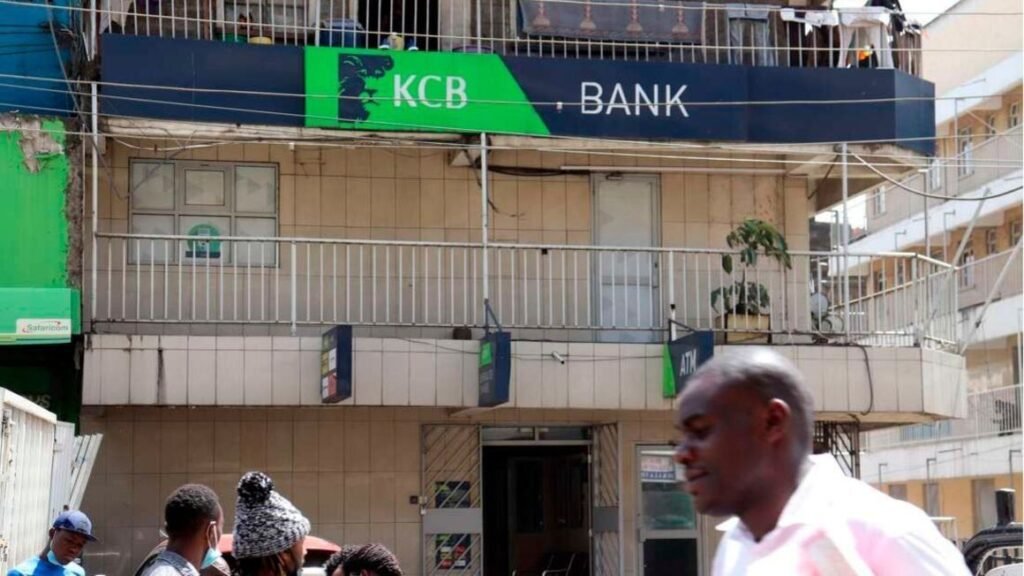 KCB group