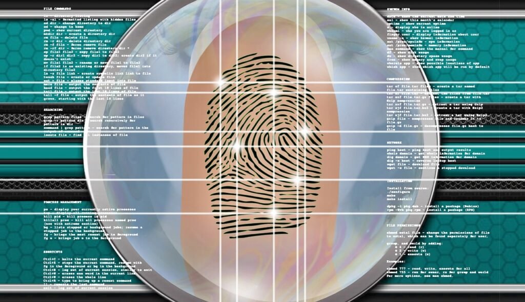 The Future of Biometric Technology